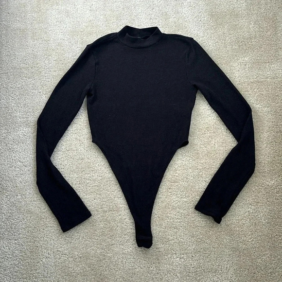 blanc Tops - NWOT Blanc Bodysuit